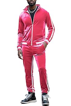 NASTOYS Velor Track Jacket・pants 【Ｍ】 61EYaj+ROzL._UY350_.jpg